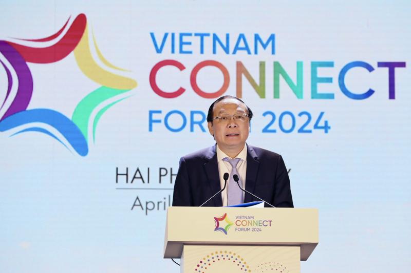 Ông Lê Công Thành, Thứ trưởng Bộ Tài nguyên và Môi trường