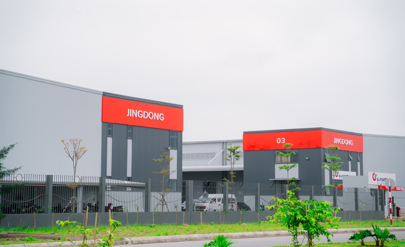 KCN Nam Đình Vũ - Điểm đến thành công của các nhà đầu tư