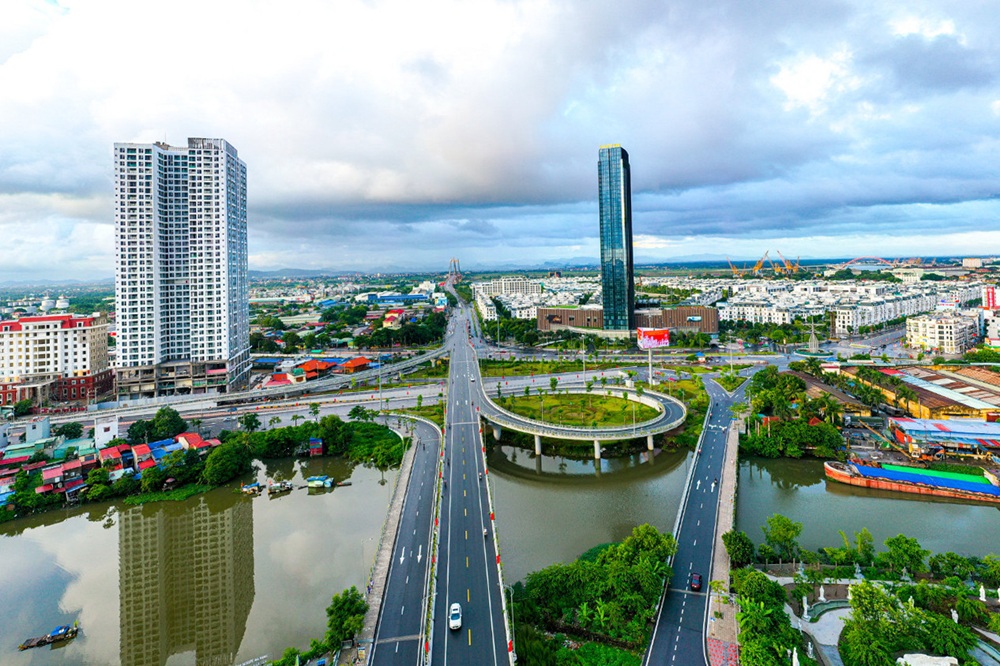 Hải Phòng xếp hạng 2 về Chỉ số cải cách hành chính (PAR INDEX) năm 2023. Ảnh: Quang Thanh