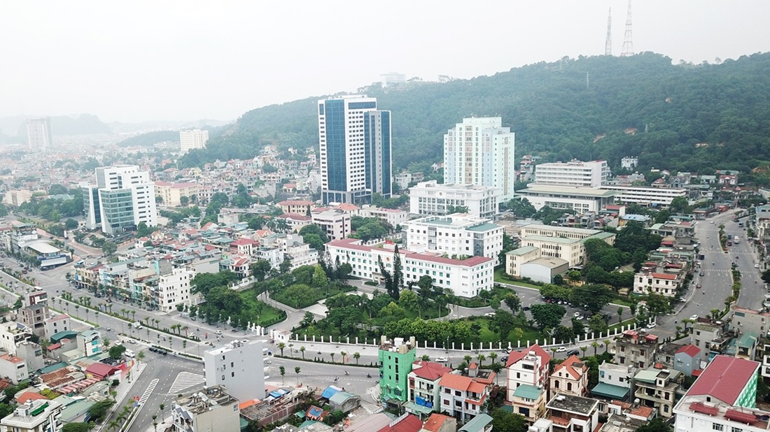Quảng Ninh tiếp tục dẫn đầu Chỉ số SIPAS và PAR INDEX năm 2023. Ảnh: Báo Quảng Ninh