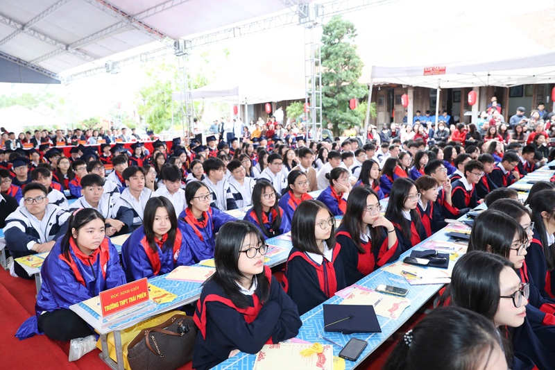 Lễ hội Khai bút Xuân Ất Tỵ 2025 tại huyện Kiến Thụy