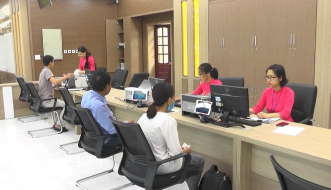 Hải Dương tìm hiểu nhu cầu sử dụng phương tiện đến Hải Phòng của cán bộ, công chức. Ảnh: Cổng TTĐT tỉnh Hải Dương