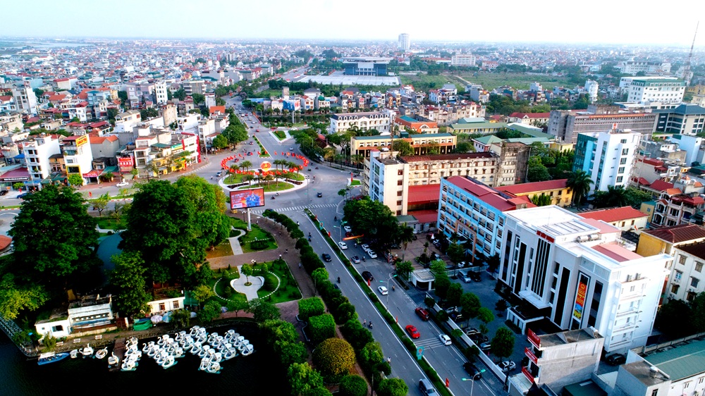 Hải Dương mời gọi, quan tâm 8 Dự án đầu tư. Ảnh: Thành Chung