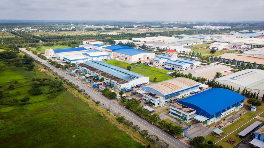 Khu công nghiệp Đại An, Hải Dương