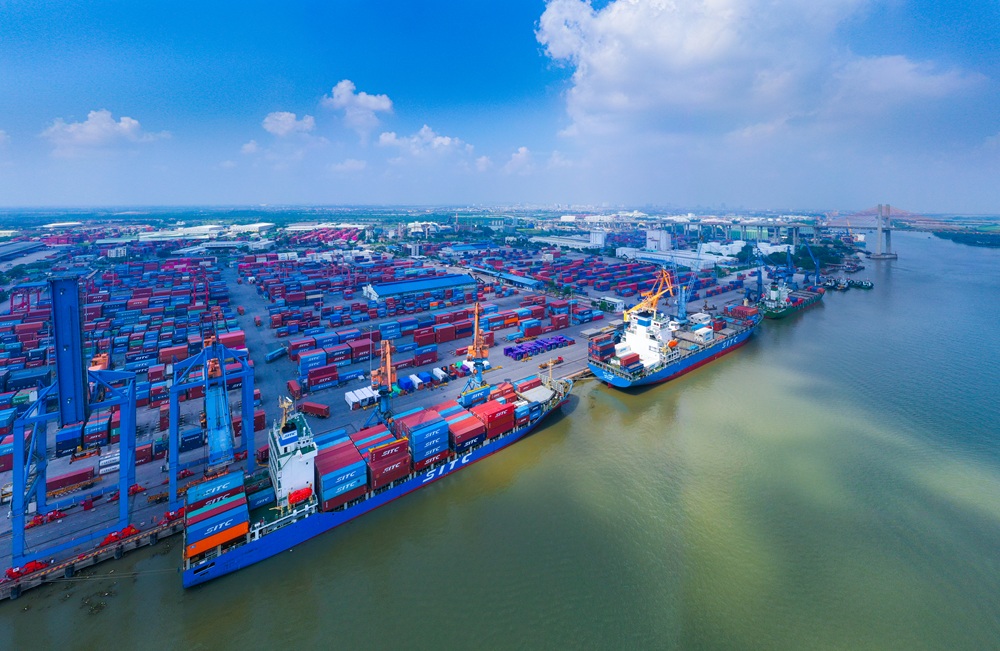 Hải Phòng là địa phương có lợi thế riêng có về cảng biển