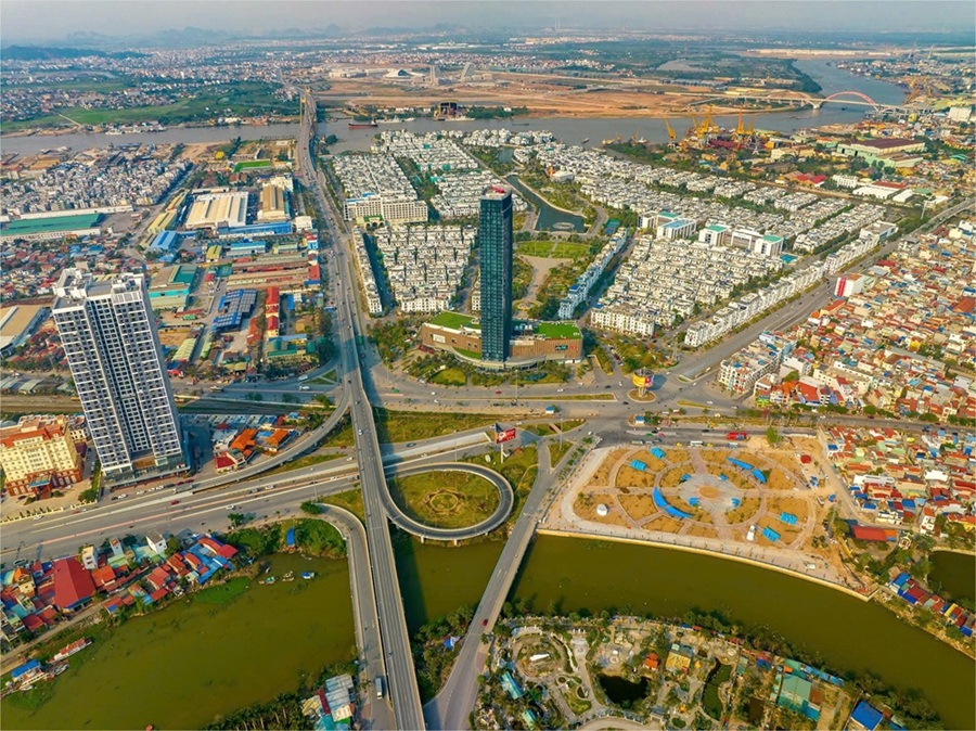 Thành phố Hải Phòng hôm nay