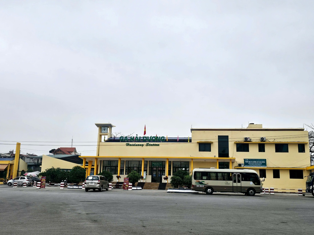 Ga Hải Dương