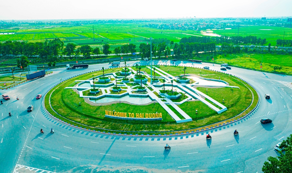 Tỉnh Hải Dương đang tiến hành thử nghiệm mô hình chính quyền xã mới sau sáp nhập, bắt đầu từ ngày 10.6. Ảnh- Thành Chung