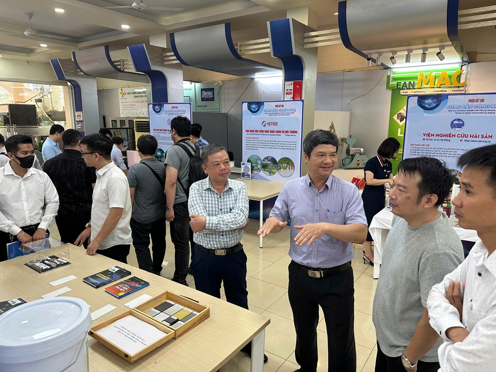 Kết nối cung-cầu giữa các doanh nghiệp trong lĩnh vực công nghệ số tại Hải Phòng