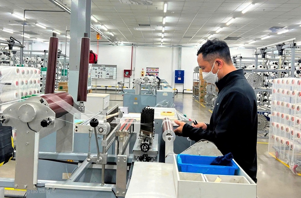 Sản xuất công nghiệp 5 tháng đầu năm 2025 của tỉnh Hải Dương tiếp tục tăng trưởng khá