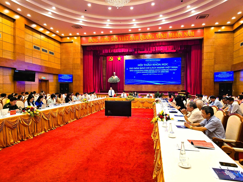 Quang cảnh Hội thảo