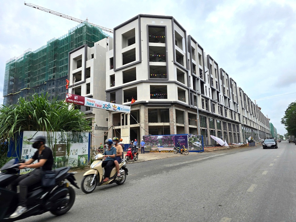 Dự án Khu NOXH tại Tổng kho 3 Lạc Viên