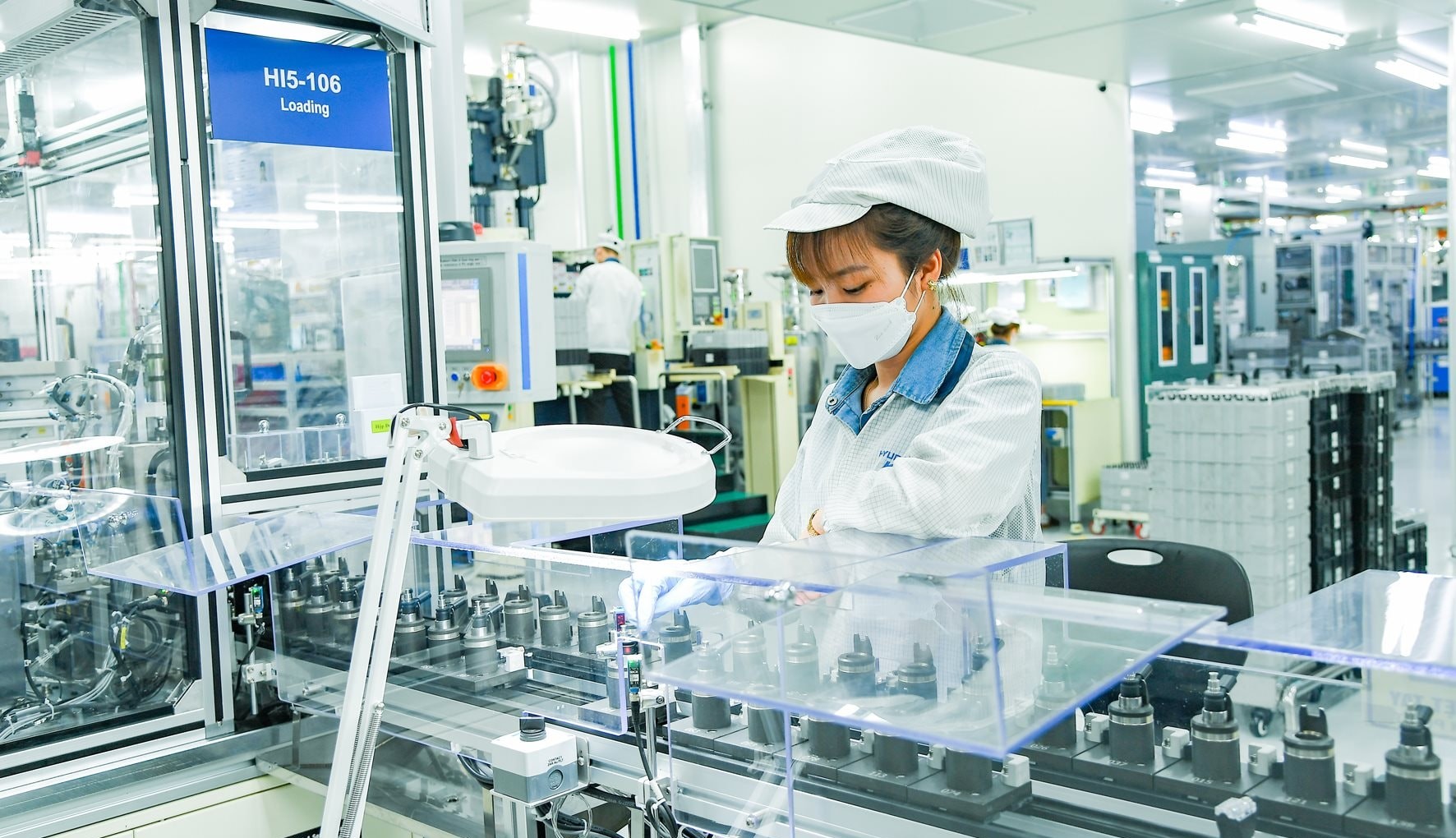 Vốn FDI vào tỉnh Hải Dương tăng cao trong 5 tháng đầu năm 2025