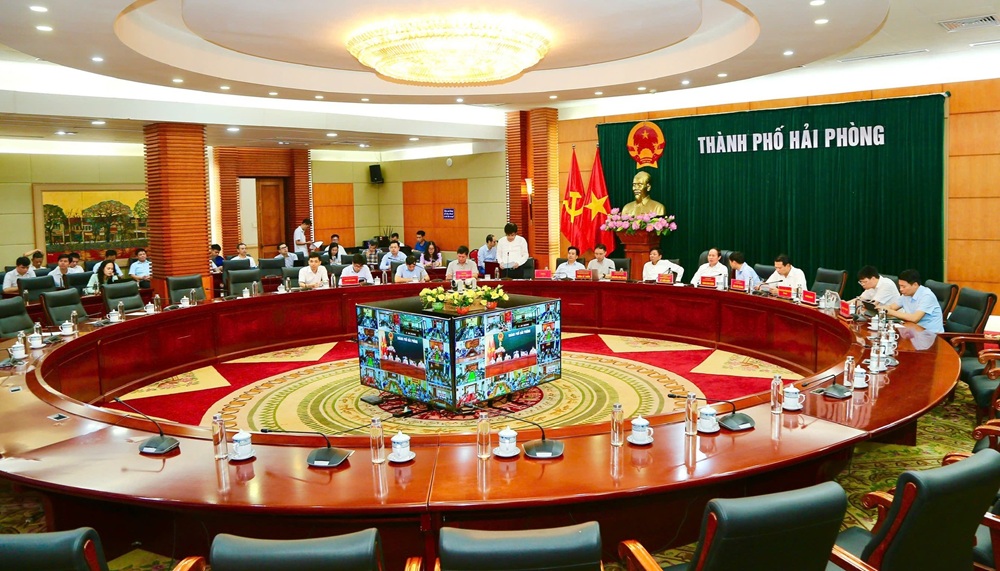 Hải Phòng, Hải Dương đã hoàn thành thử nghiệm lần 2 toàn bộ 114 xã, phường, đặc khu, sẵn sàng đi vào hoạt động từ ngày 1.7
