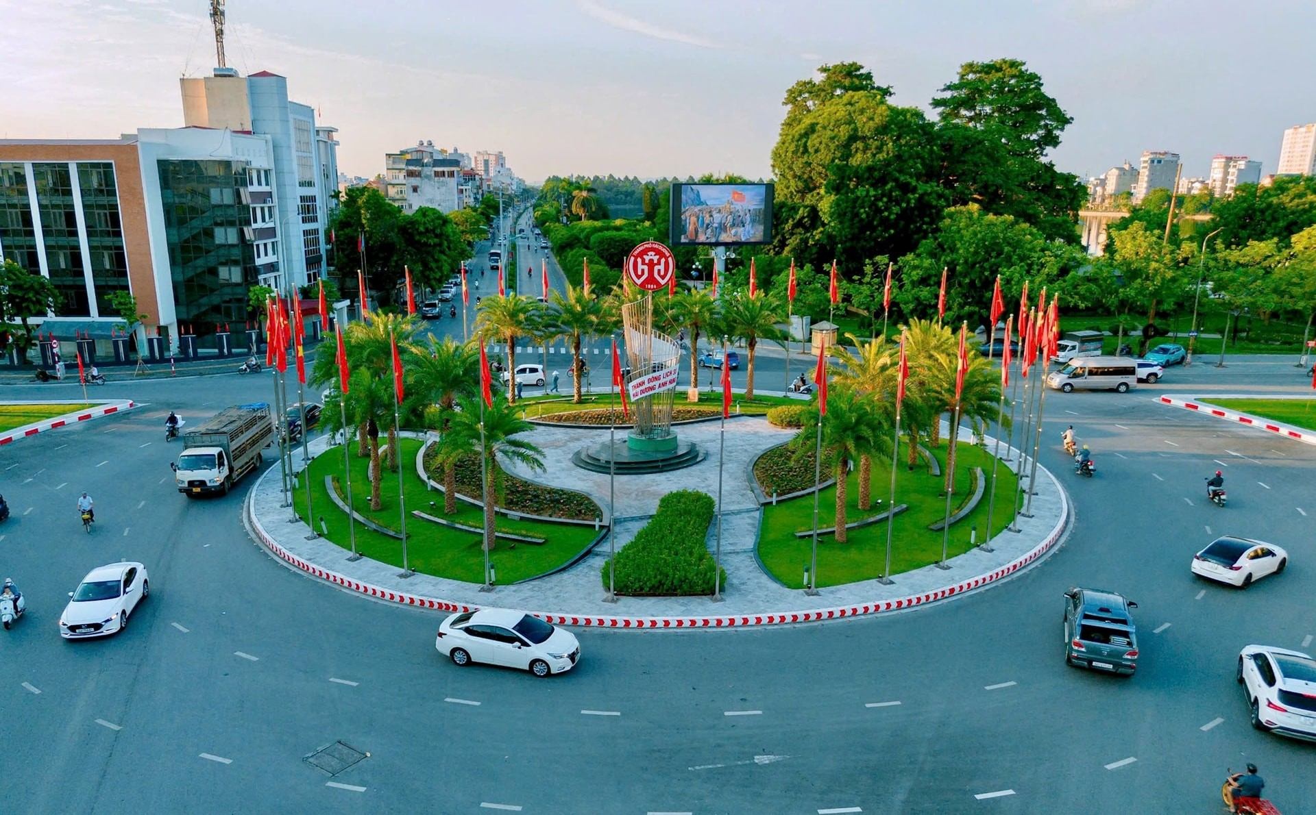 Khu vực kinh tế tư nhân của Hải Dương kỳ vọng sẽ ngày càng phát triển lớn mạnh, đóng góp tích cực vào sự phát triển chung của TP. Hải Phòng mới trong tương lai. Ảnh: Thành Chung