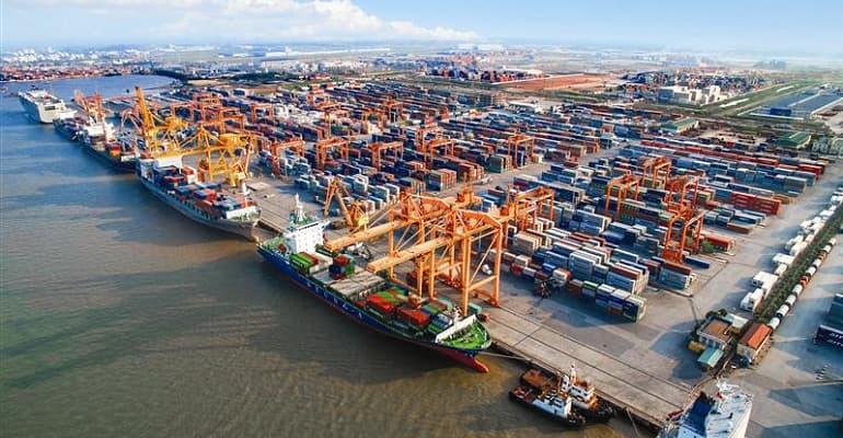Cảng cửa ngõ quóc tế Lạch Huyện