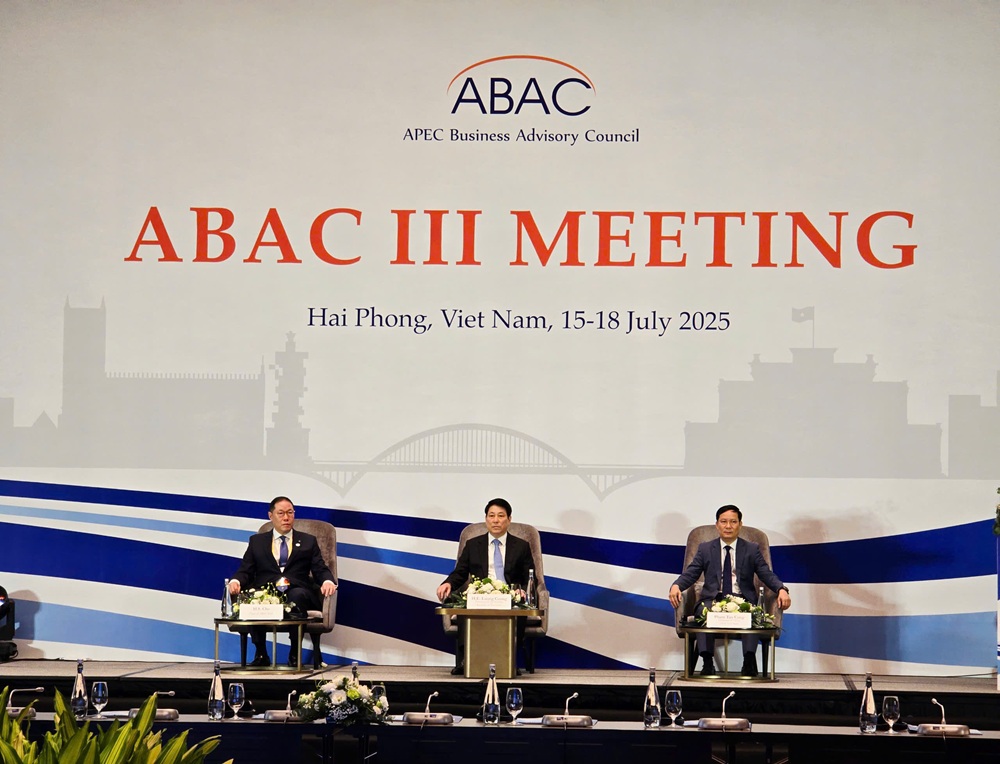 Khai mạc Kỳ họp ABAC III