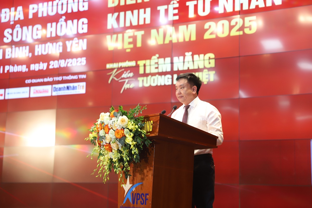 Ông Trần Văn Quân, Phó chủ tịch UBND TP. Hải Phòng