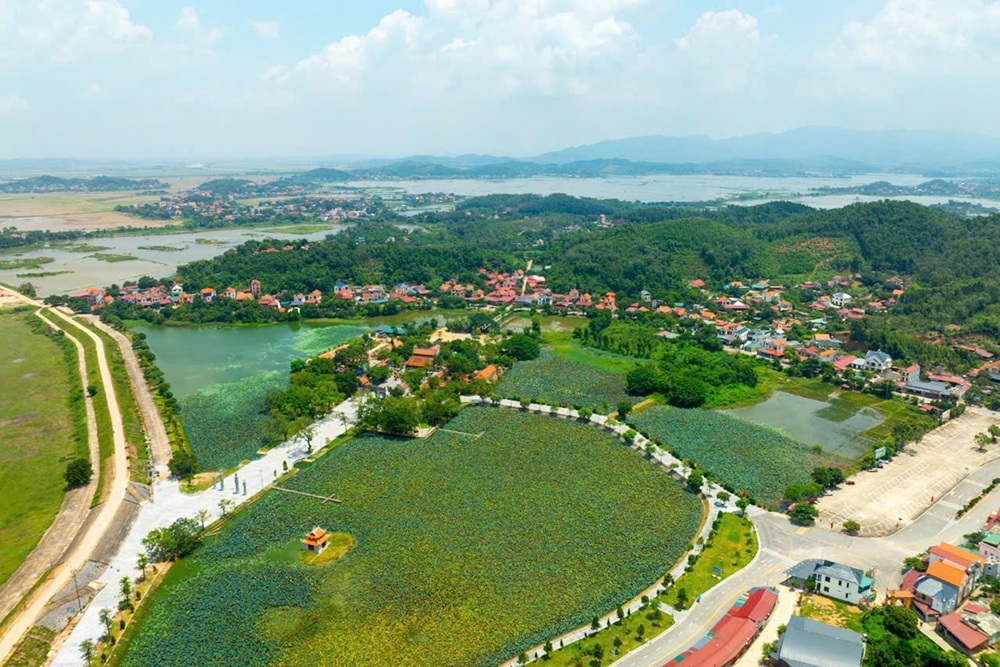 Nhiều hoạt động trọng tâm, đặc sắc của lễ hội mùa thu sắp tới sẽ được tổ chức ở Lễ hội. Ảnh: Thành Chung