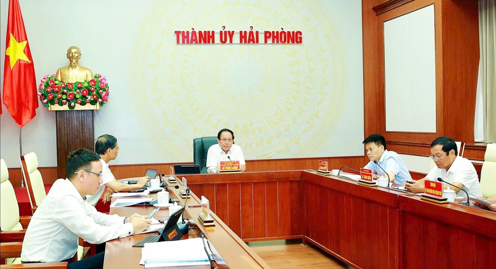 Thành ủy Hải Phòng thông qua chủ trương điều chỉnh đầu tư 3 Dự án y tế