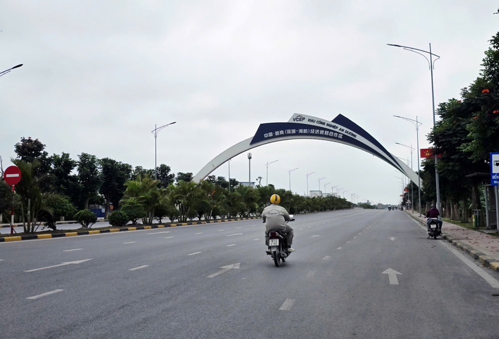 Khu công nghiệp An Dương