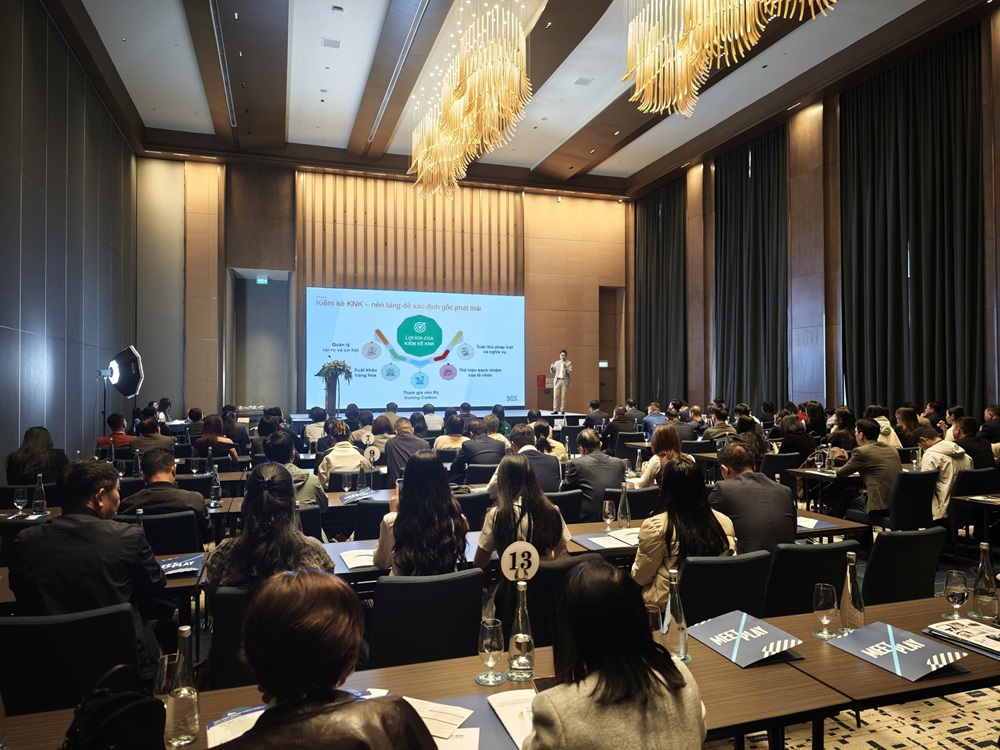 Quang cảnh Hội thảo. Ảnh: Thanh Sơn