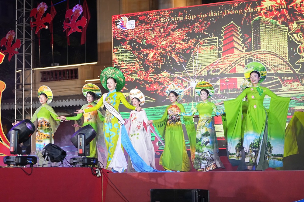 Lễ hội Áo dài Hải Phòng 2025 – Tự hào miền di sản, lan tỏa vẻ đẹp văn hóa truyền thống diễn ra tháng 5/2025