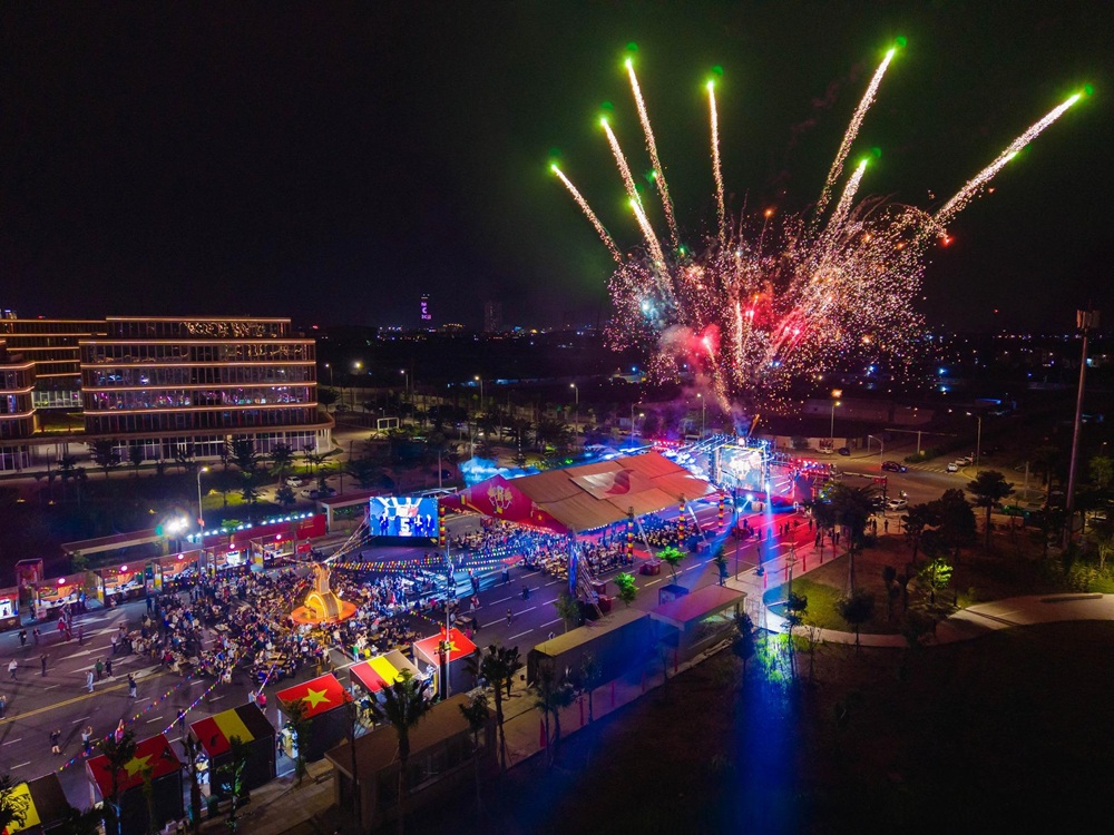 Lễ hội Văn hóa và Ẩm thực Bỉ - B.Fest đã dần trở thành biểu tượng văn hóa, du lịch mới của Hải Phòng, góp phần thúc đẩy phát triển kinh tế, thu hút khách du lịch và lan tỏa tinh thần sống tích cực đến cộng đồng