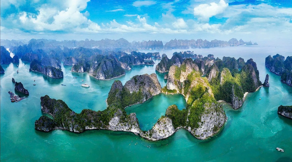 Vẻ đẹp Di sản thiên nhiên thế giới Quần đảo Cát Bà