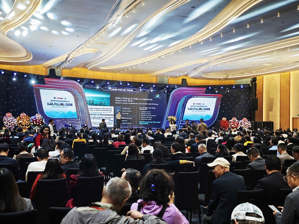 Hội nghị xúc tiến điểm đến Du lịch Hải Phòng năm 2025 với chủ đề “Hải Phòng - điểm đến du lịch 4 mùa”