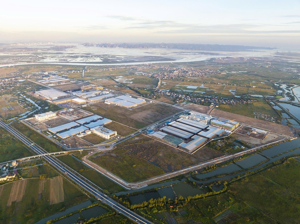 Các Dự án trong DEEP C Quảng Ninh 2 (KCN Bắc Tiền Phong)