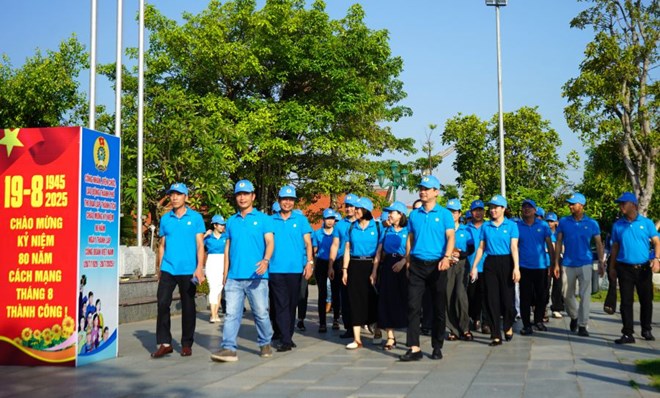 Dự kiến Ngày hội Tư vấn việc làm do Liên đoàn Lao động TP. Hải Phòng tổ chức thu hút hàng chục nghin lao động tham gia