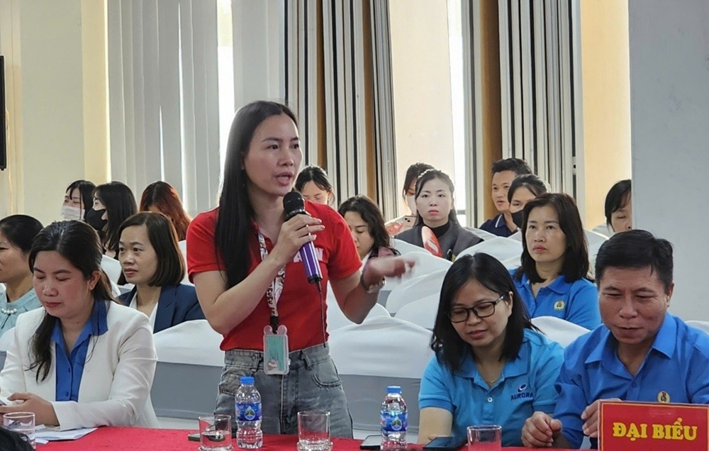 Người lao động tại Hải Phòng nêu thắc mắc, kiến nghị về quy trình, giá mua, thuê mua nhà ở xã hội