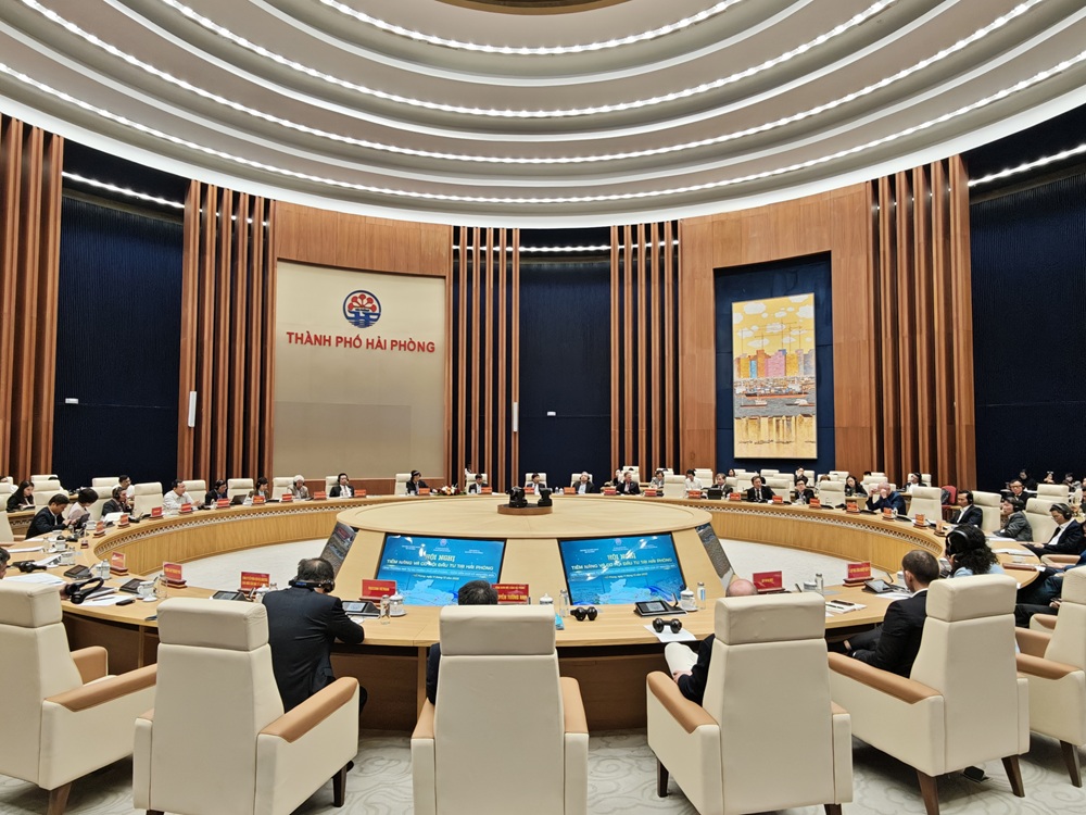 Quang cảnh Hội nghị. Ảnh: Thanh Sơn