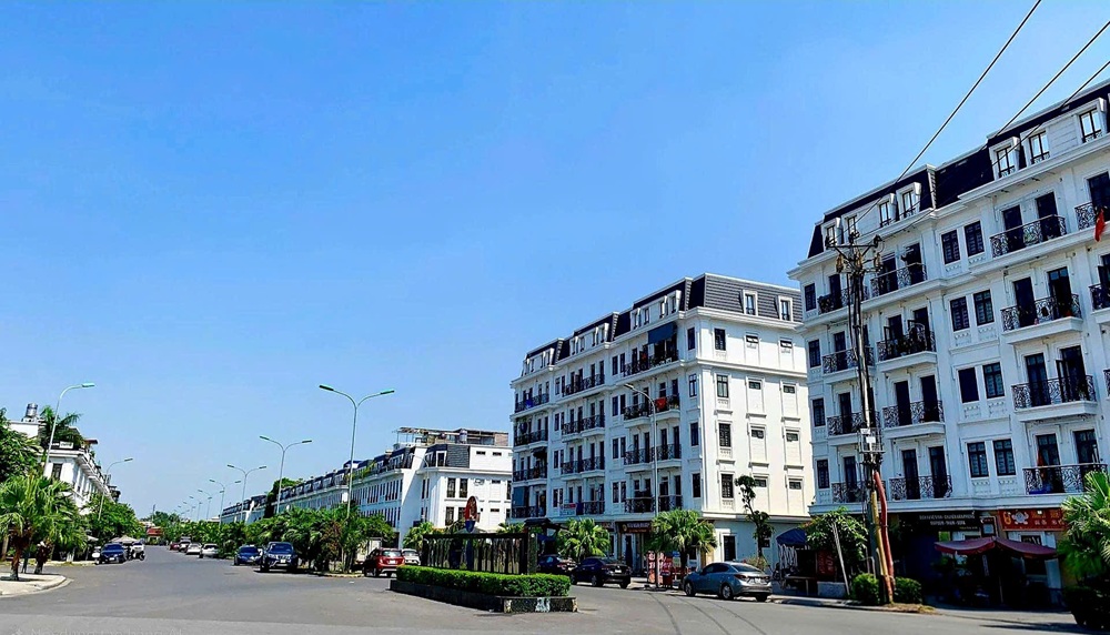 Các Dự án nhà ở, khu đô thị là một trong phân khúc thu hút nhiều sự quan tâm của thị trường bất động sản Hải Phòng