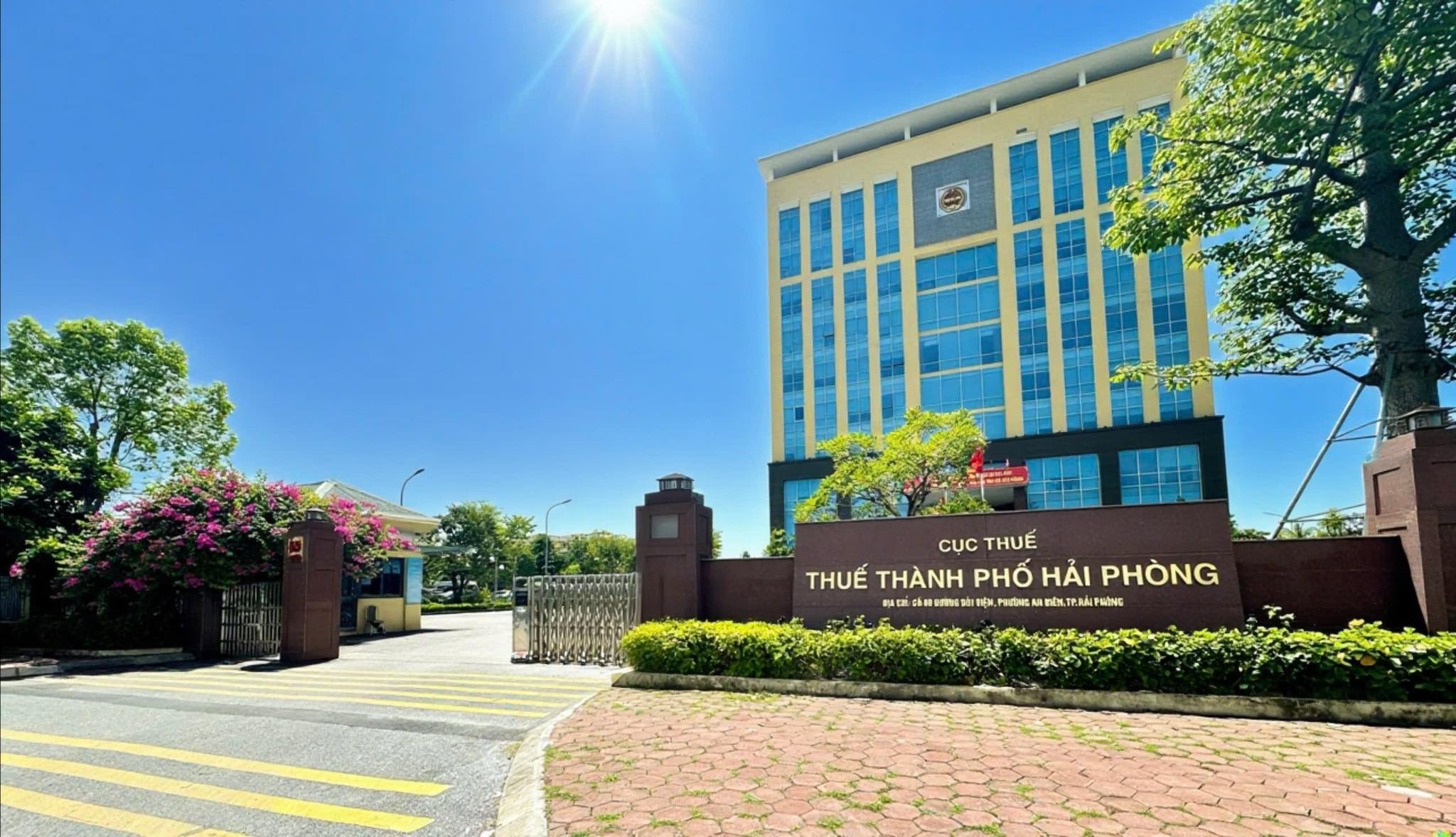 Theo Thuế thành phố Hải Phòng, dự toán thu nội địa năm 2026 được Thủ tướng Chính phủ giao cho thành phố Hải Phòng là 103.166 tỷ đồng, tăng 3,2% so với ước thực hiện năm 2025