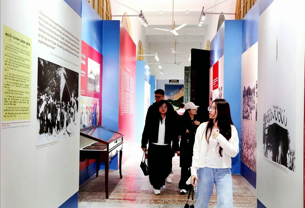 Hệ thống bảo t&agrave;ng v&agrave; di t&iacute;ch lịch sử - văn h&oacute;a tr&ecirc;n địa b&agrave;n TP. Hải Ph&ograve;ng sẽ mở cửa xuy&ecirc;n dịp Tết