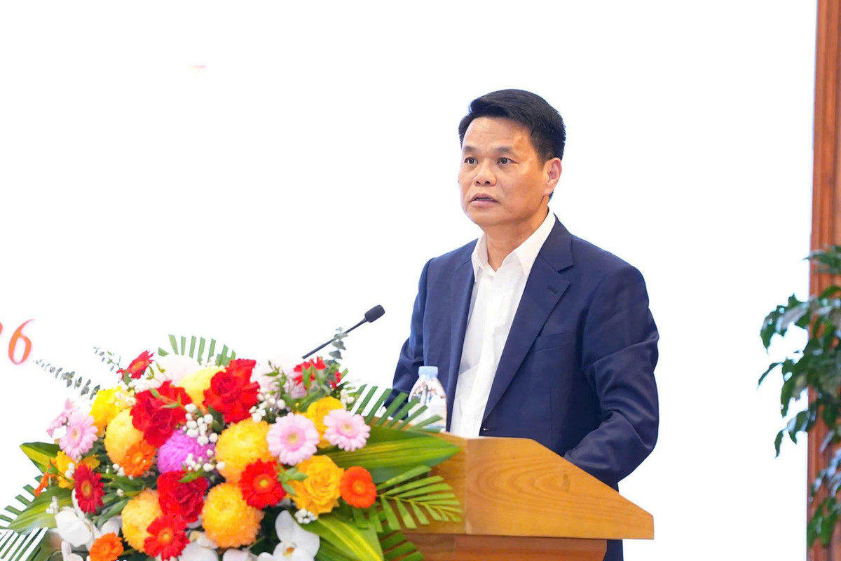 &Ocirc;ng L&ecirc; Ngọc Ch&acirc;u, Uỷ vi&ecirc;n Trung ương Đảng, Ph&oacute; B&iacute; thư Th&agrave;nh ủy, Chủ tịch UBND th&agrave;nh phố Hải Ph&ograve;ng cam kết ph&aacute;t huy vai tr&ograve; ĐBQH, đ&oacute;ng g&oacute;p ho&agrave;n thiện cơ chế, ch&iacute;nh s&aacute;ch nhằm th&uacute;c đẩy Hải Ph&ograve;ng ph&aacute;t triển nhanh v&agrave; bền vững