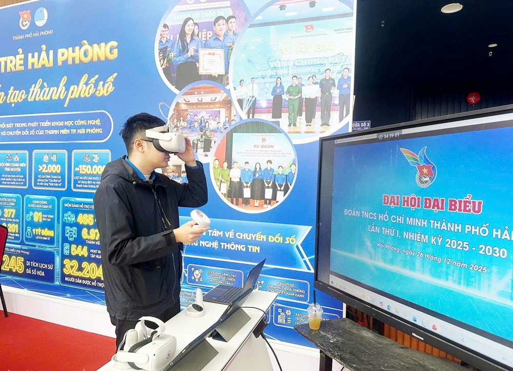 Hải Phòng có nhiều giải pháp tạo đột phá phát triển khoa học công nghệ, chuyển đổi số