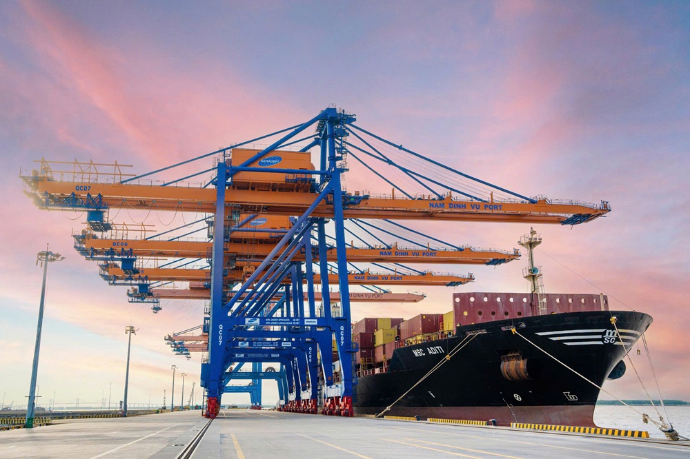 Th&agrave;nh phố Cảng được kỳ vọng tiếp tục giữ vai tr&ograve; dẫn dắt, tạo động lực lan tỏa cho v&ugrave;ng duy&ecirc;n hải Bắc Bộ v&agrave; cả nước