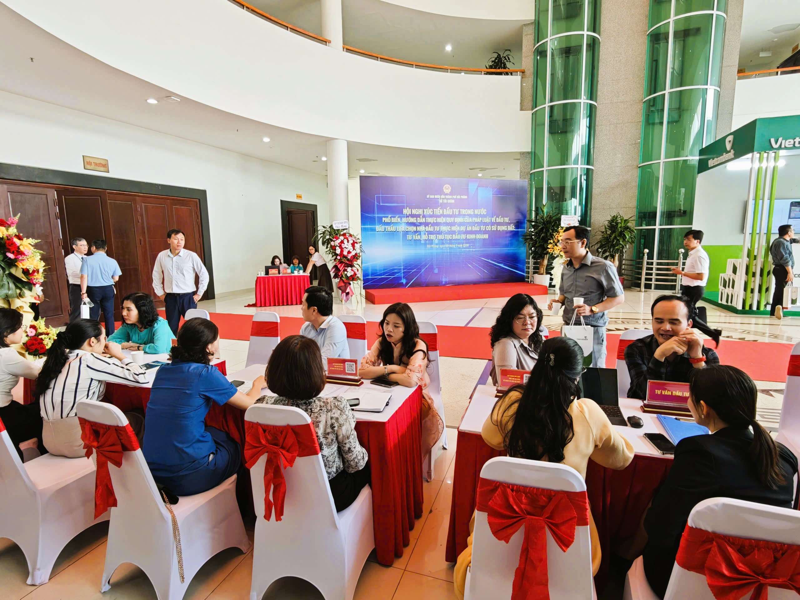 Tư vấn trực tiếp cho doanh nghiệp