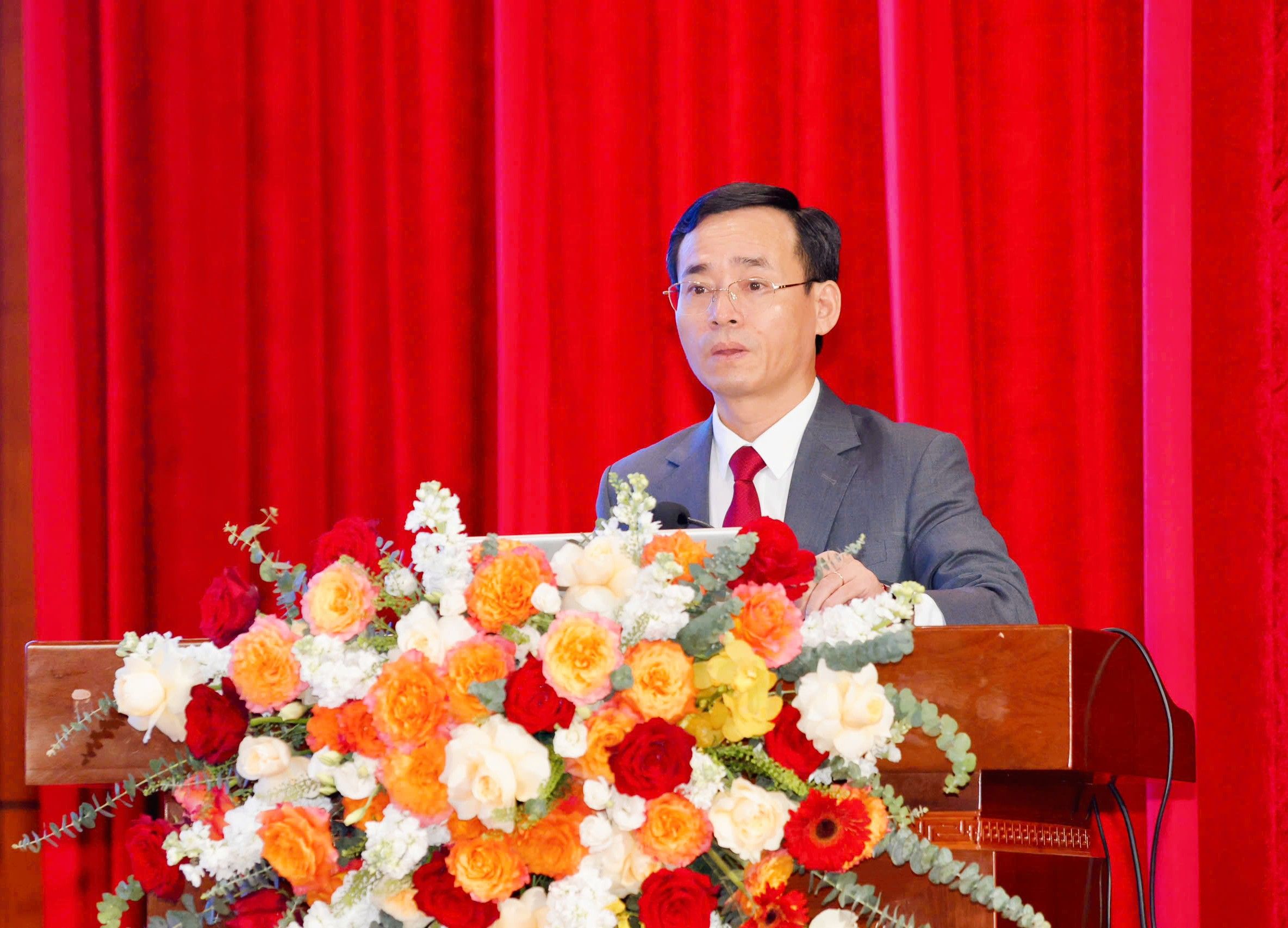 &Ocirc;ng Nguyễn Tiến Hoan, Ph&oacute; gi&aacute;m đốc Sở t&agrave;i ch&iacute;nh Hải Ph&ograve;ng đ&atilde; n&ecirc;u ra 6 giải ph&aacute;p tăng cường hiệu quả trong c&ocirc;ng t&aacute;c x&uacute;c tiến đầu tư 