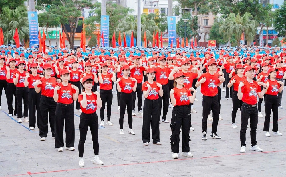 Ngày hội Công nhân Hải Phòng năm 2026 dự kiến diễn ra ngày 10/5