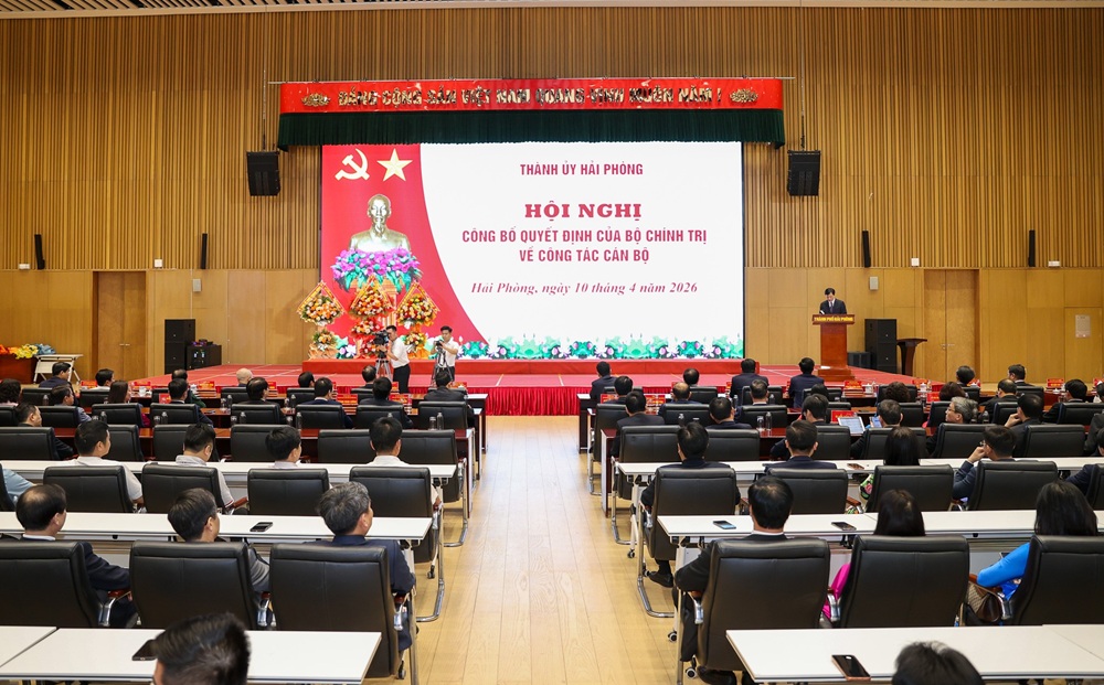 Quang cảnh hội nghị