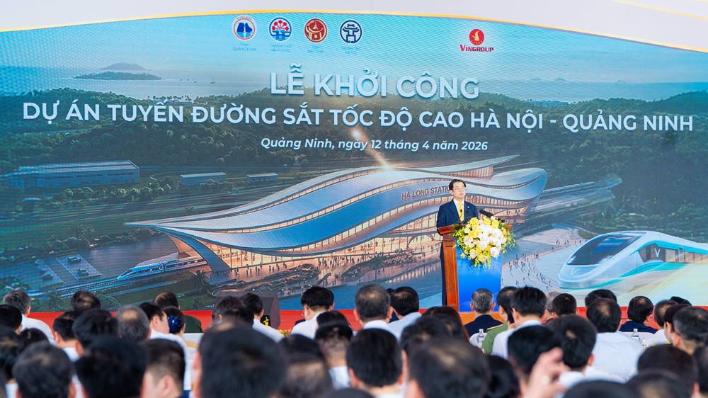 Ông Nguyễn Việt Quang, Phó chủ tịch kiêm Tổng giám đốc Tập đoàn Vingroup