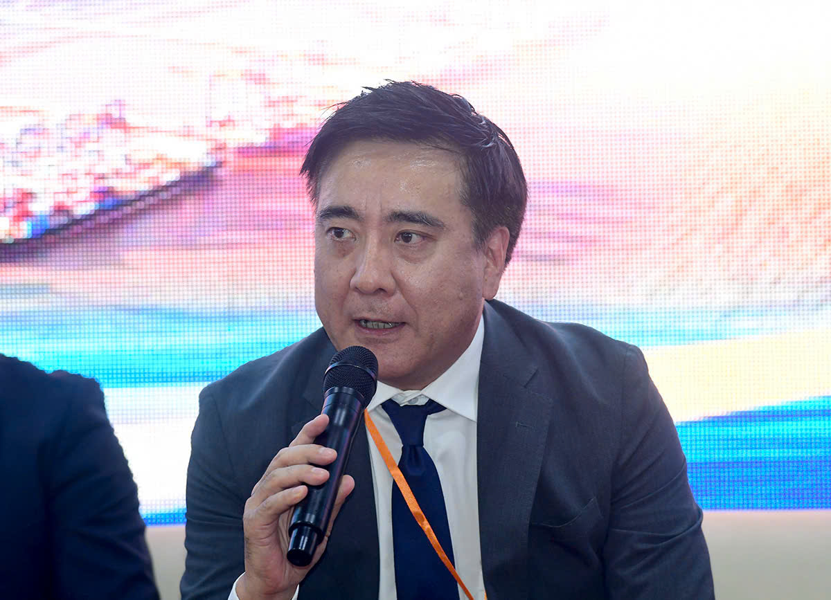 &Ocirc;ng Osamu Sudo, Ph&oacute; Tổng gi&aacute;m đốc điều h&agrave;nh Amata Việt Nam