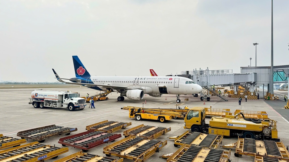 Việc khai th&aacute;c đường bay Nam Ninh &ndash; Hải Ph&ograve;ng tại Cảng h&agrave;ng kh&ocirc;ng quốc tế C&aacute;t Bi từ năm 2025 đ&atilde; g&oacute;p phần r&uacute;t ngắn khoảng c&aacute;ch địa l&yacute;, qua đ&oacute; th&uacute;c đẩy cả giao thương v&agrave; du lịch