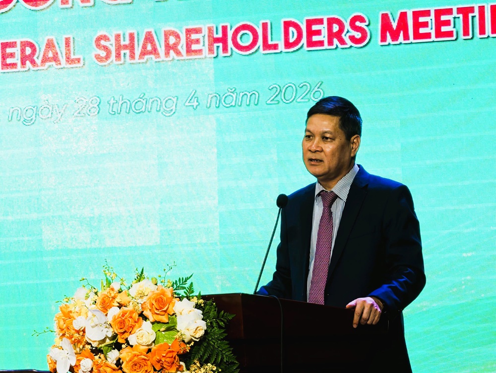 &Ocirc;ng Chu Văn Phương, Th&agrave;nh vi&ecirc;n HĐQT, Tổng gi&aacute;m đốc C&ocirc;ng ty