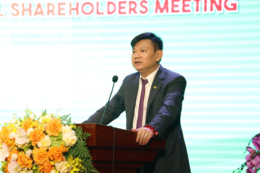 &Ocirc;ng Đặng Quốc Dũng, Chủ tịch HĐQT C&ocirc;ng ty Nhựa Tiền Phong