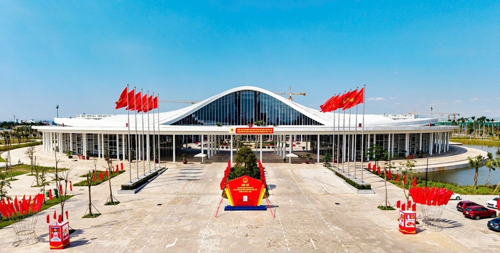 Hải Ph&ograve;ng mang diện mạo hiện đại với h&agrave;ng loạt c&ocirc;ng tr&igrave;nh hạ tầng, đ&ocirc; thị, c&ocirc;ng nghiệp mang tầm chiến lược. Ảnh - CTV